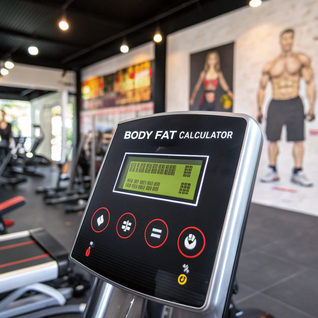 Body Fat Calculator