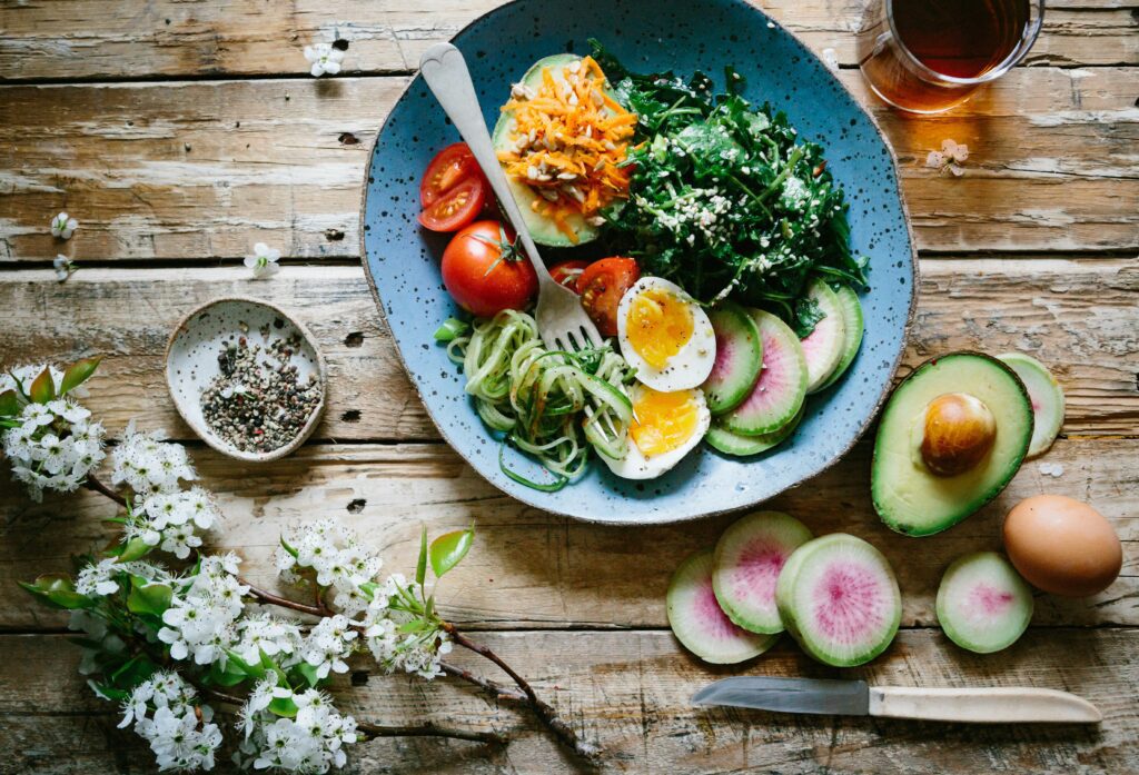 Balance Hormones