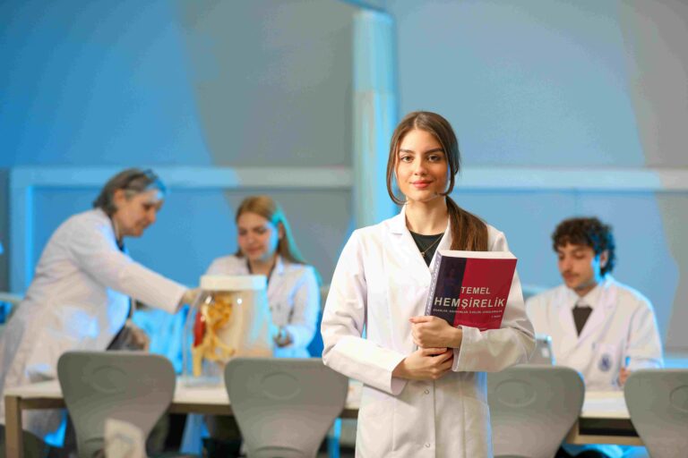 What Type of Education Is Center for Allied Health Education?